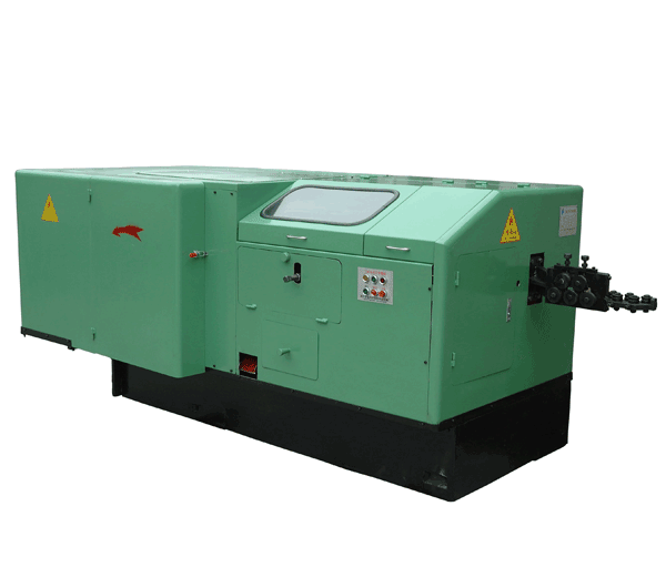 三模三沖冷鐓機